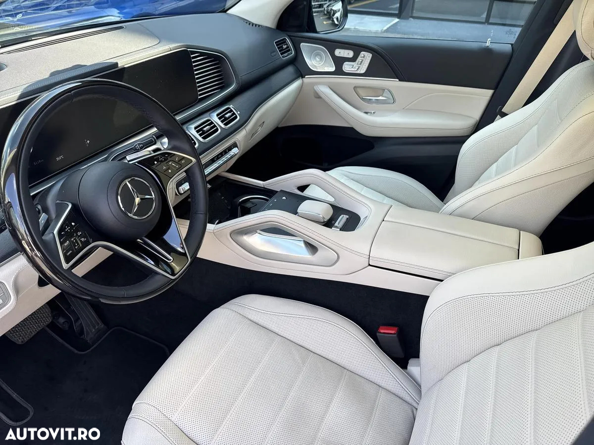 Mercedes-Benz GLE Coupe AMG 53 MHEV 4MATIC+ - 10