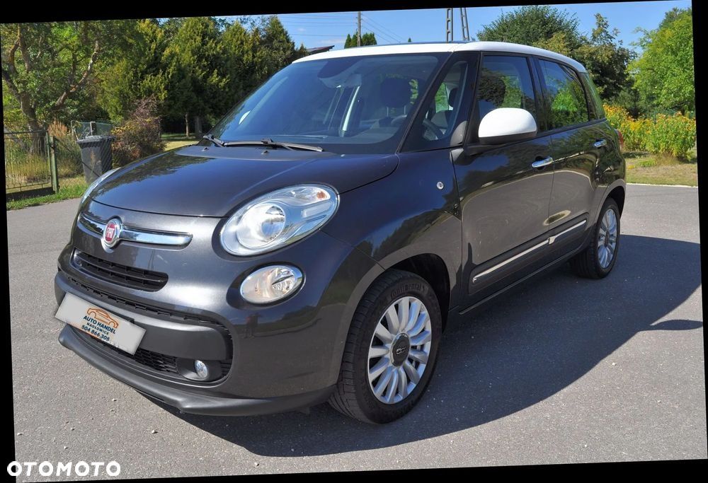 Fiat 500L 1.4 T-Jet 16V Lounge - 10