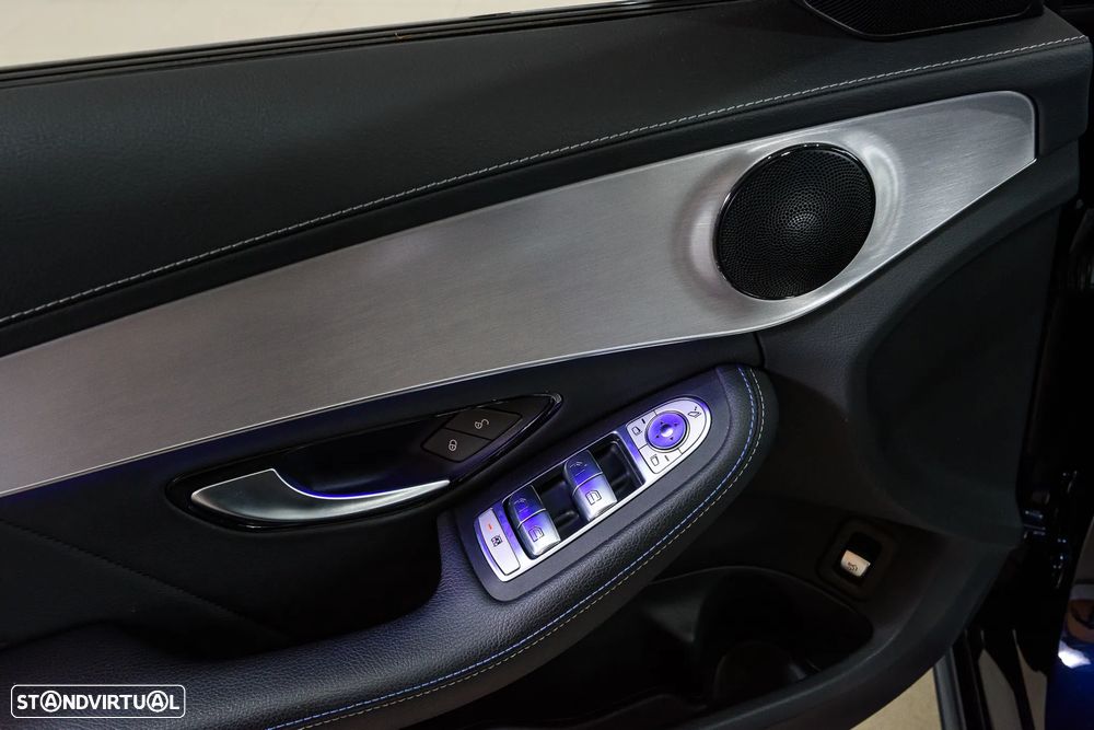 Mercedes-Benz C 300 d AMG Line - 18