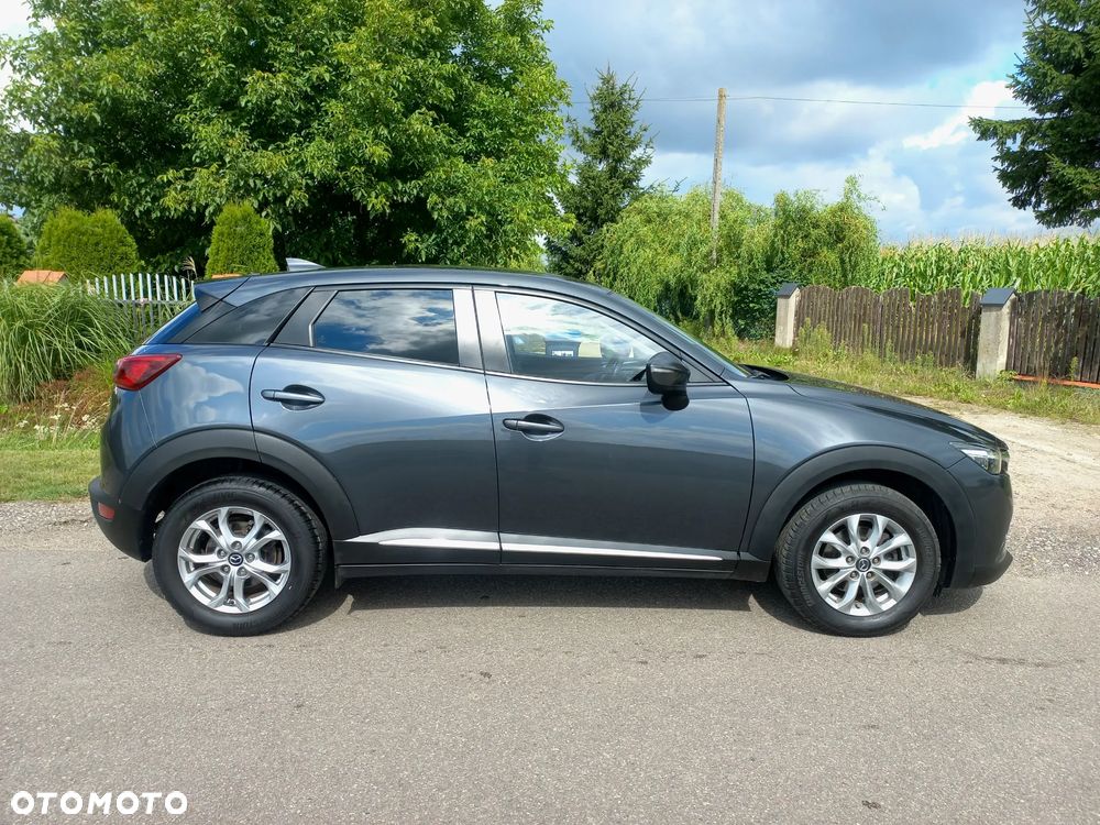 Mazda CX-3 SKYACTIV-G 120 FWD Center-Line - 9