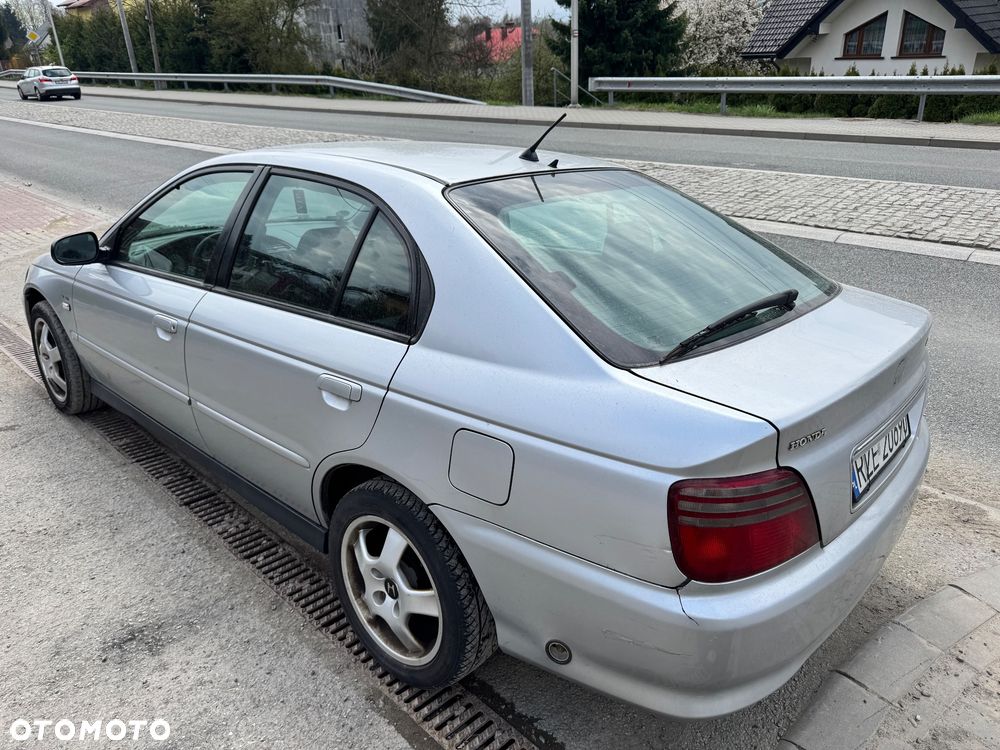 Honda Accord - 5