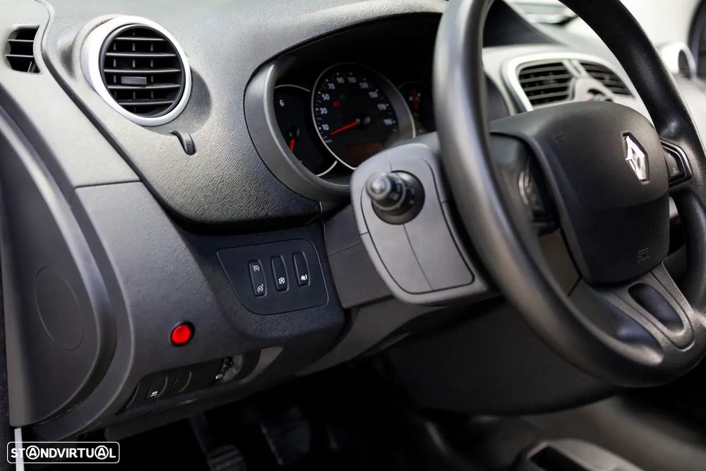 Renault Kangoo 1.5 dCi Pack - 21