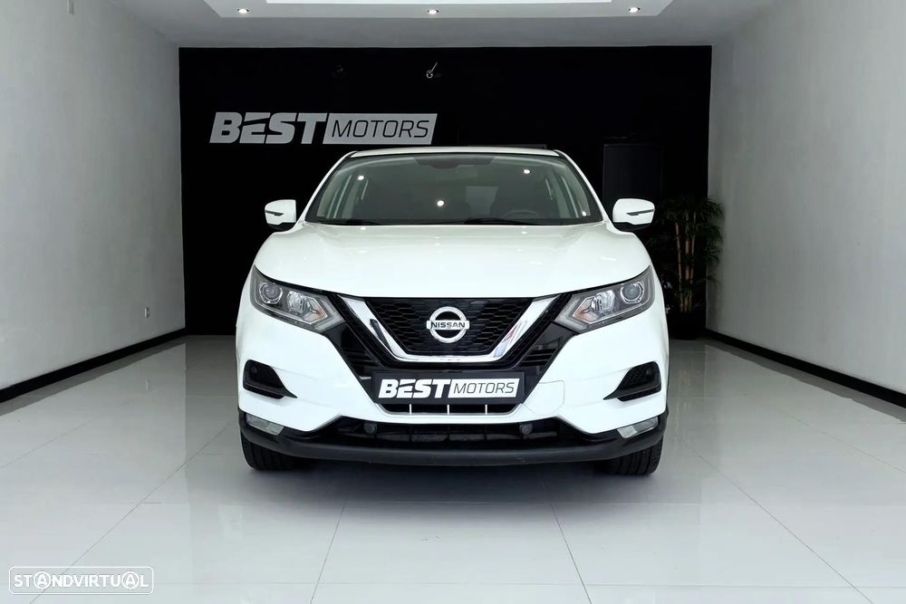 Nissan Qashqai 1.7 dCi N-Connecta - 2
