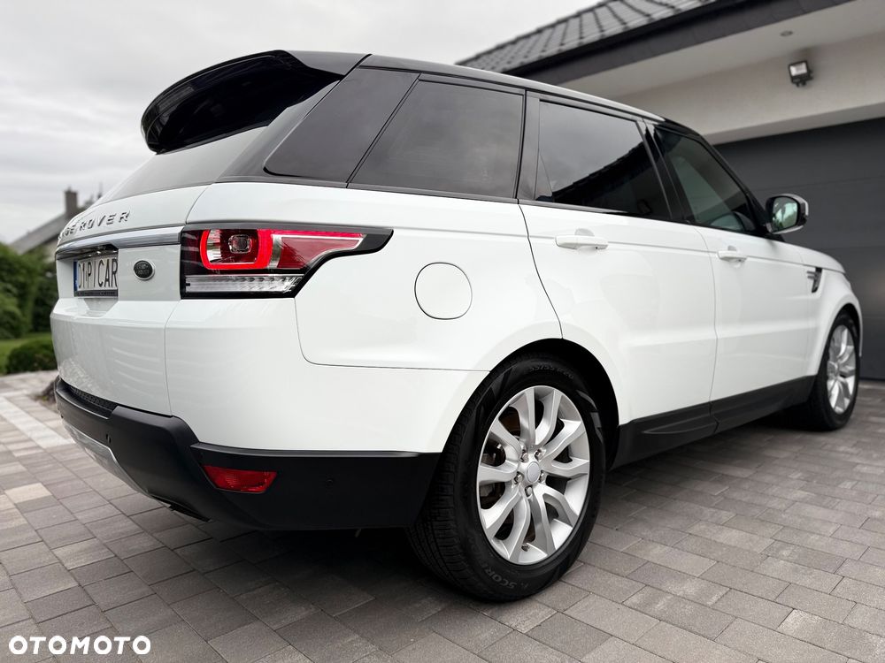 Land Rover Range Rover Sport S 2.0 SD4 HSE - 8