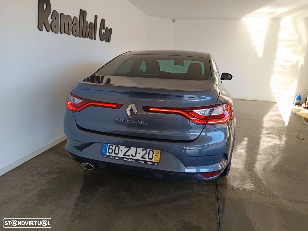 Renault Mégane Grand Coupe 1.3 TCe Limited J17 - 7