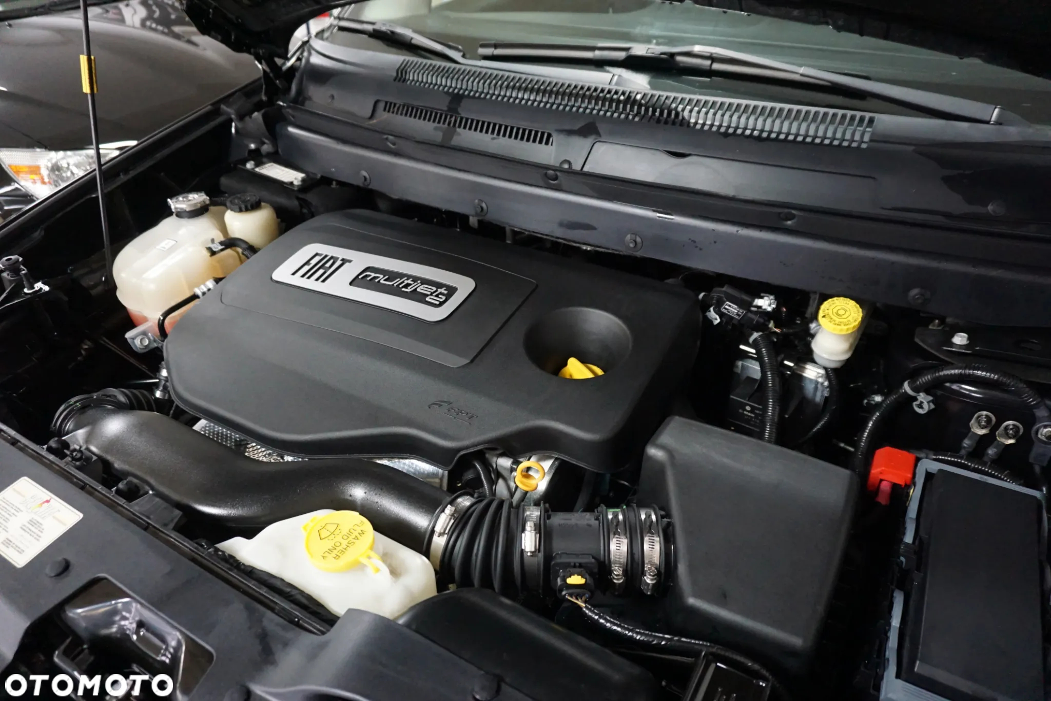 Fiat Freemont 2.0 Multijet 16V DPF Lounge - 10