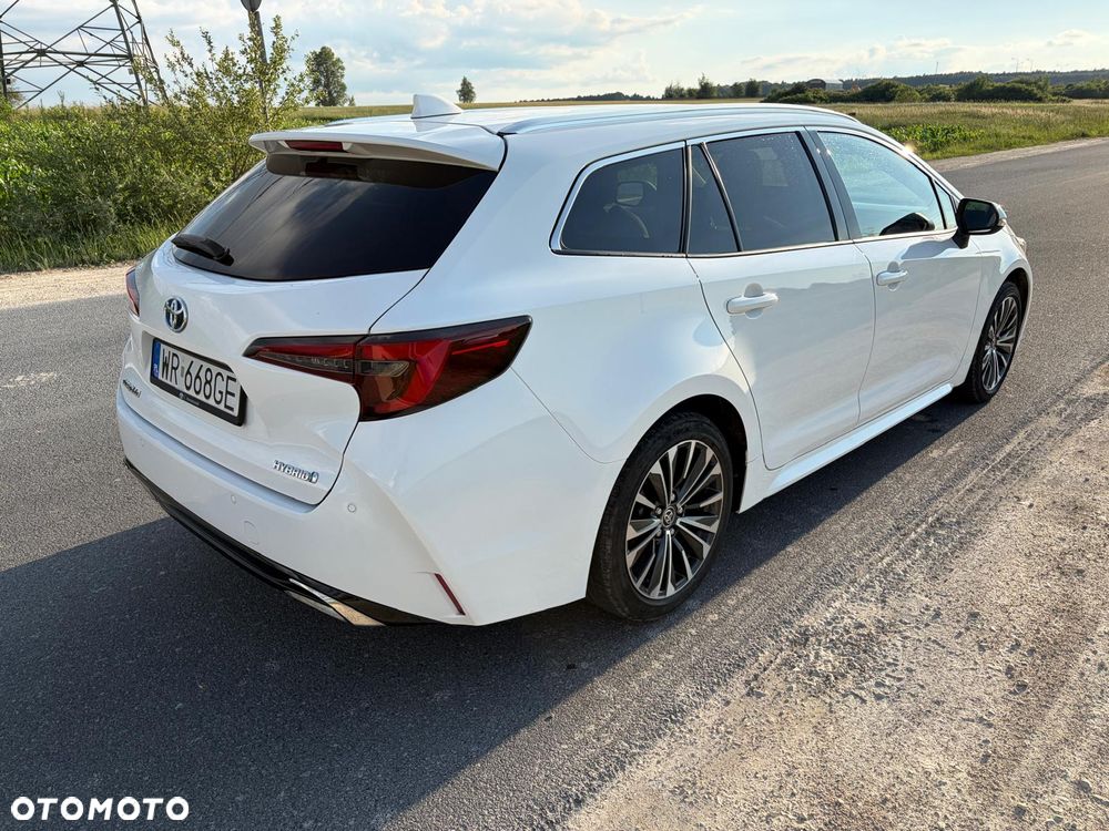 Toyota Corolla 2.0 Hybrid Style - 5