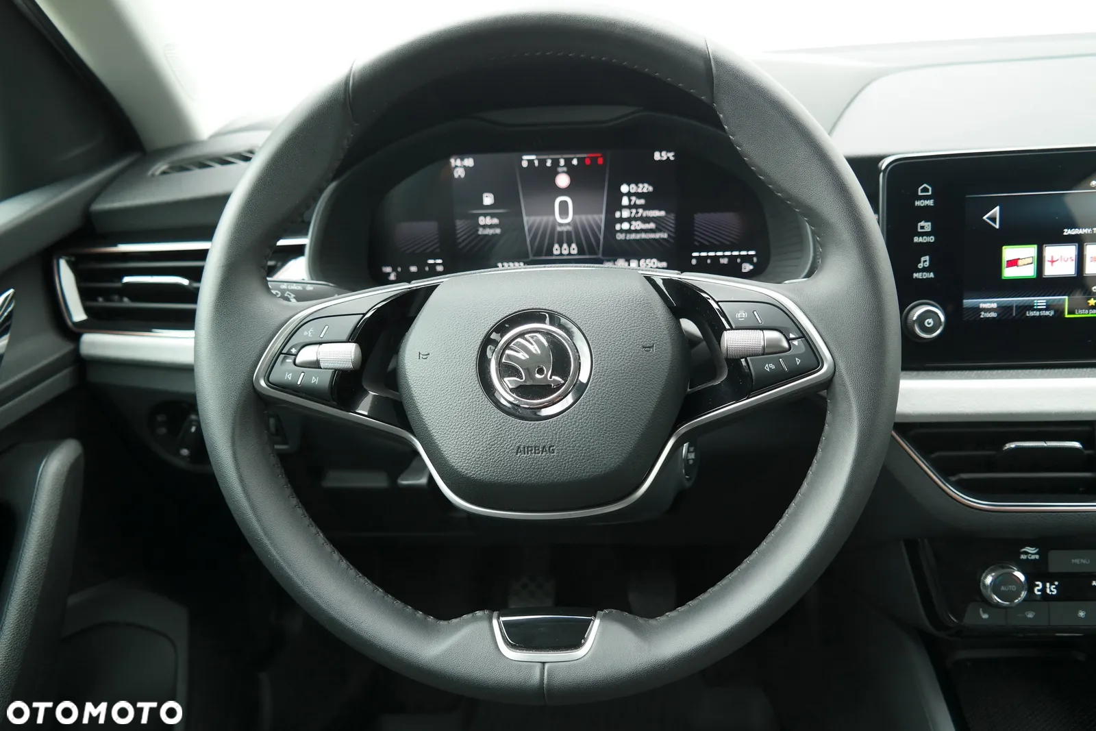 Skoda Scala 1.0 TSI Selection - 14