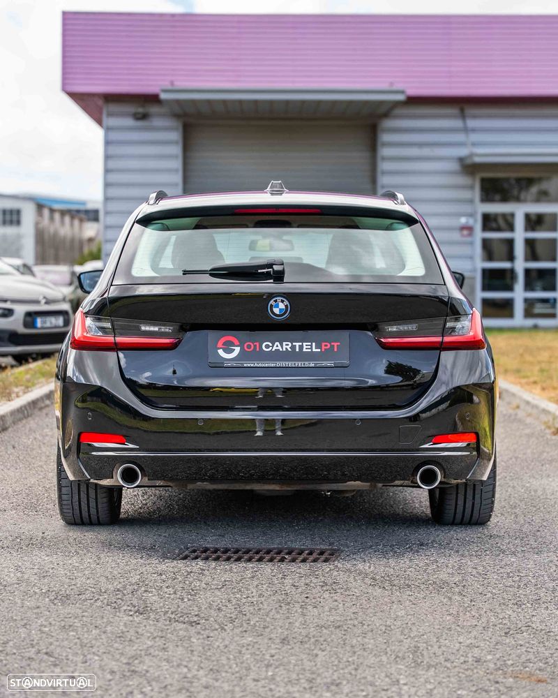 BMW 320 e Aut. Advantage - 7
