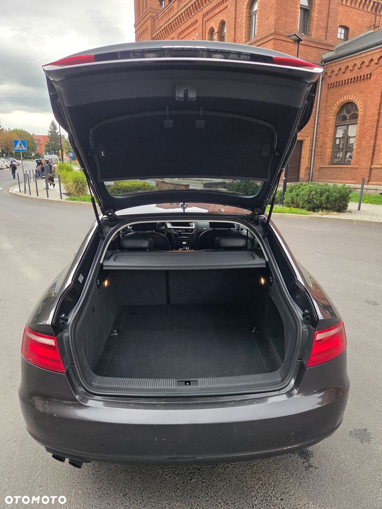 Audi A5 Sportback 2.0 TDI ultra - 14