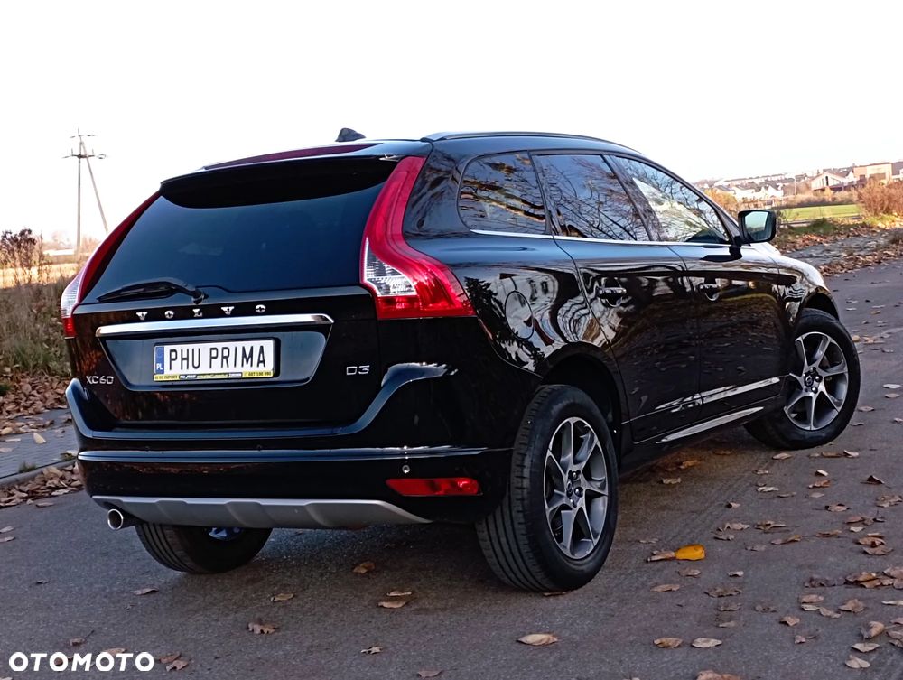 Volvo XC 60 D3 Geartronic Ocean Race - 15