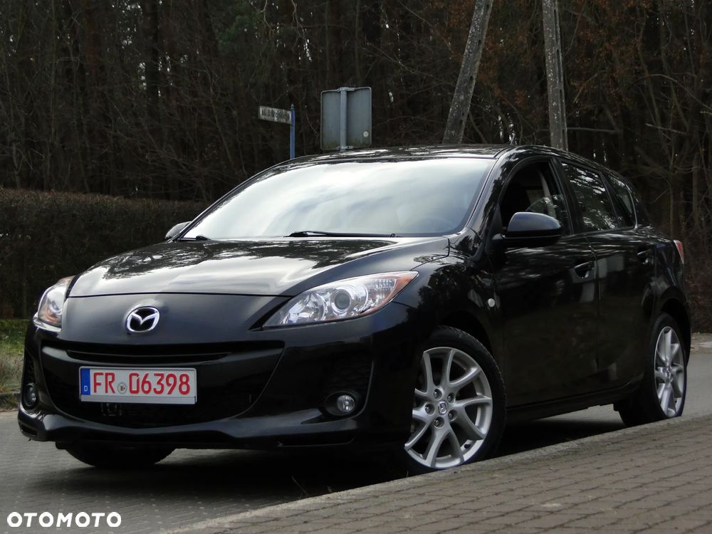 Mazda 3 1.6 MZR Business-Line - 1