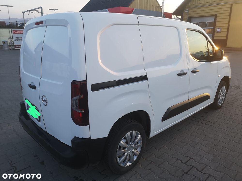 Opel Combo - 8