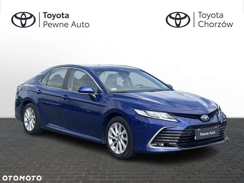 Toyota Camry 2.5 Hybrid Comfort CVT - 8