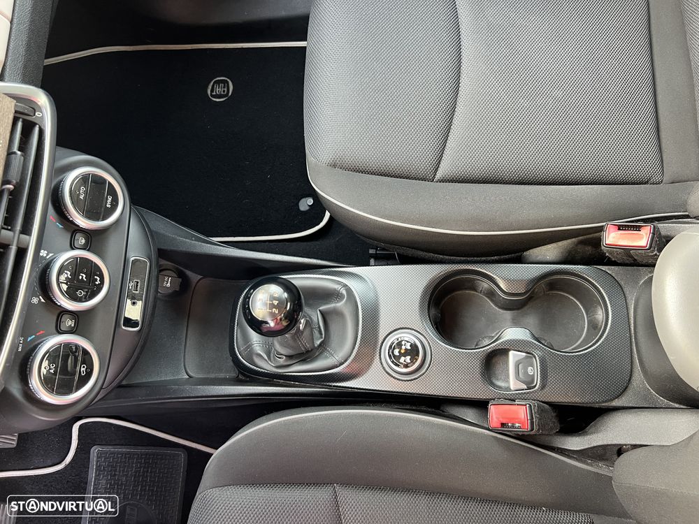 Fiat 500X 1.3 Multijet 4x2 S&S Pop Star - 12