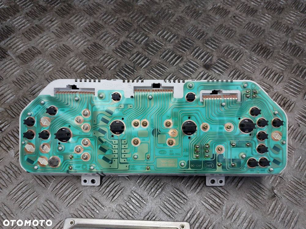 ZESTAW STARTOWY KIA RIO I 1.3 8V 39110-2X547 473810-1000 95250-FD100 - 8