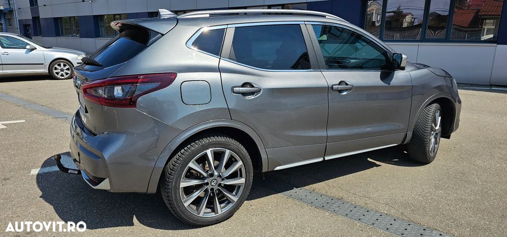 Nissan Qashqai 1.3 157CP 2WD Tekna Bose DCT - 5