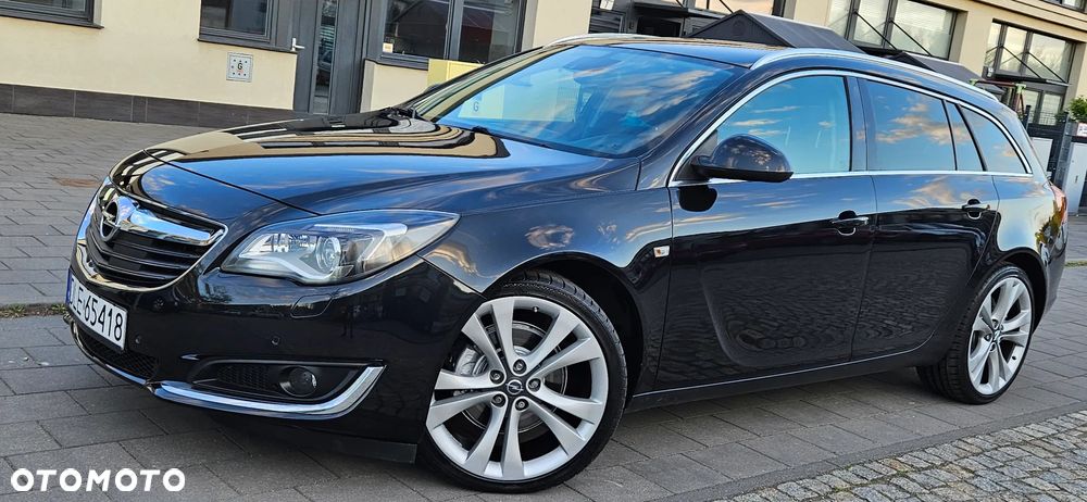 Opel Insignia 2.0 CDTI Cosmo S&S - 16