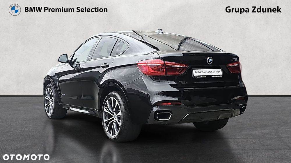 BMW X6 xDrive40d M Sport - 7