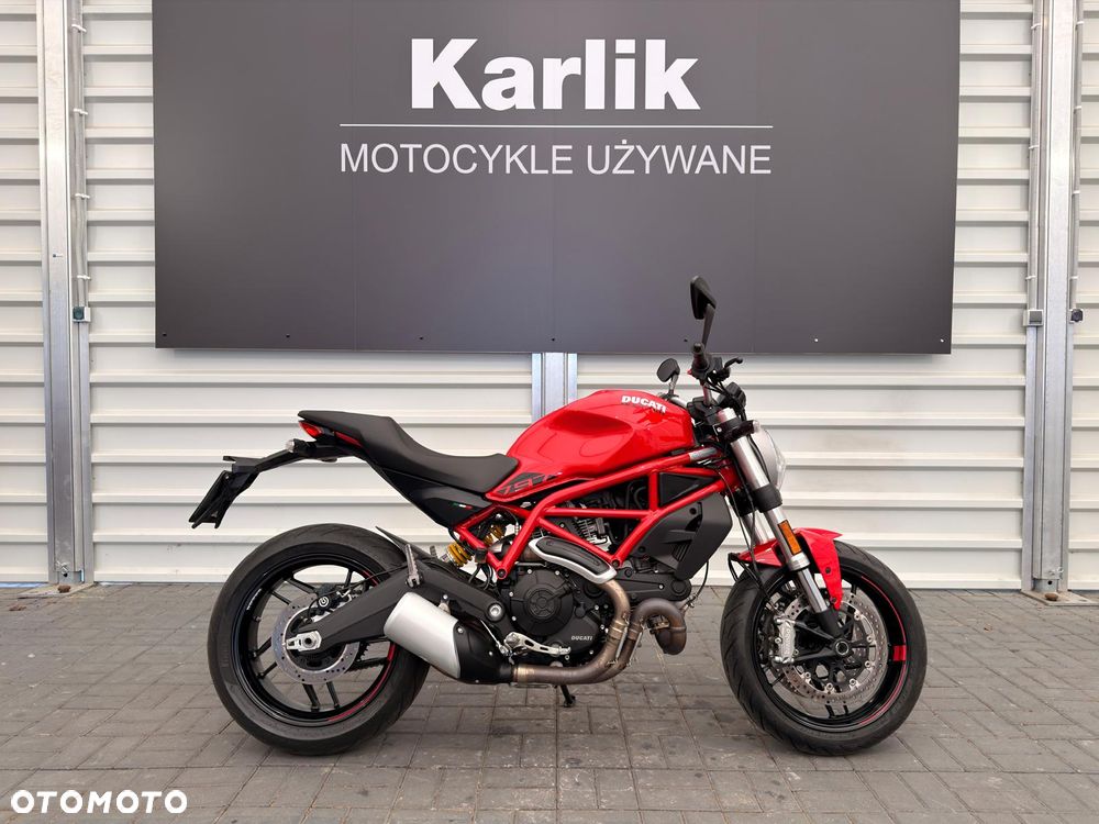 Ducati Monster - 2