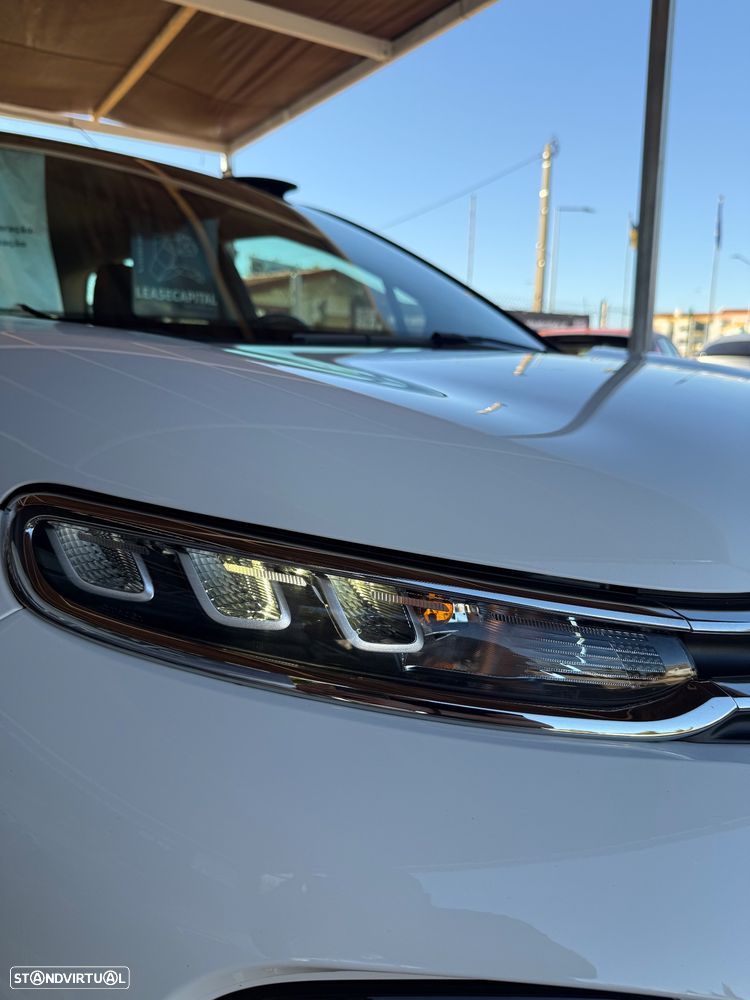 Citroën C3 Aircross PureTech 110 Stop & Start EAT6 Shine - 3