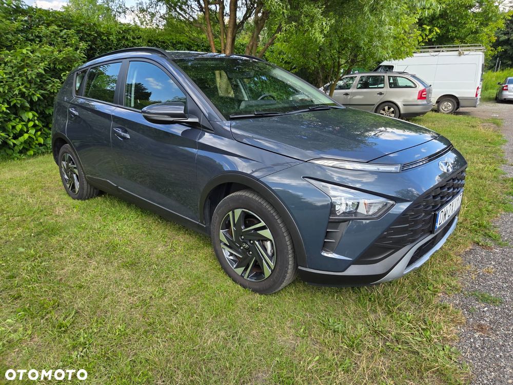 Hyundai Bayon 1.0 T-GDI Smart - 3