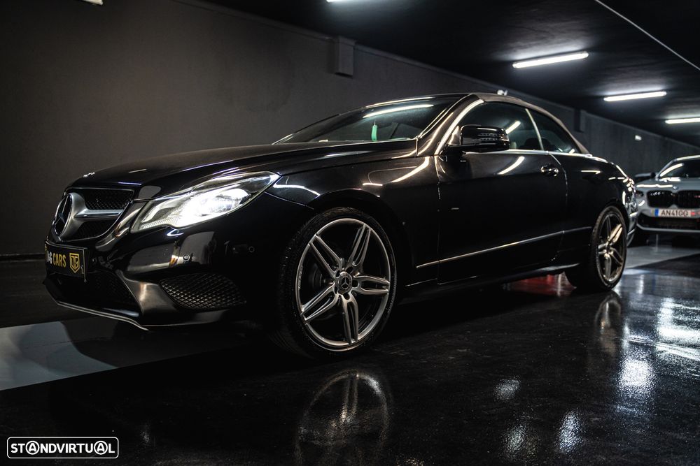 Mercedes-Benz E 220 CDi Avantgarde BlueEfficiency - 18