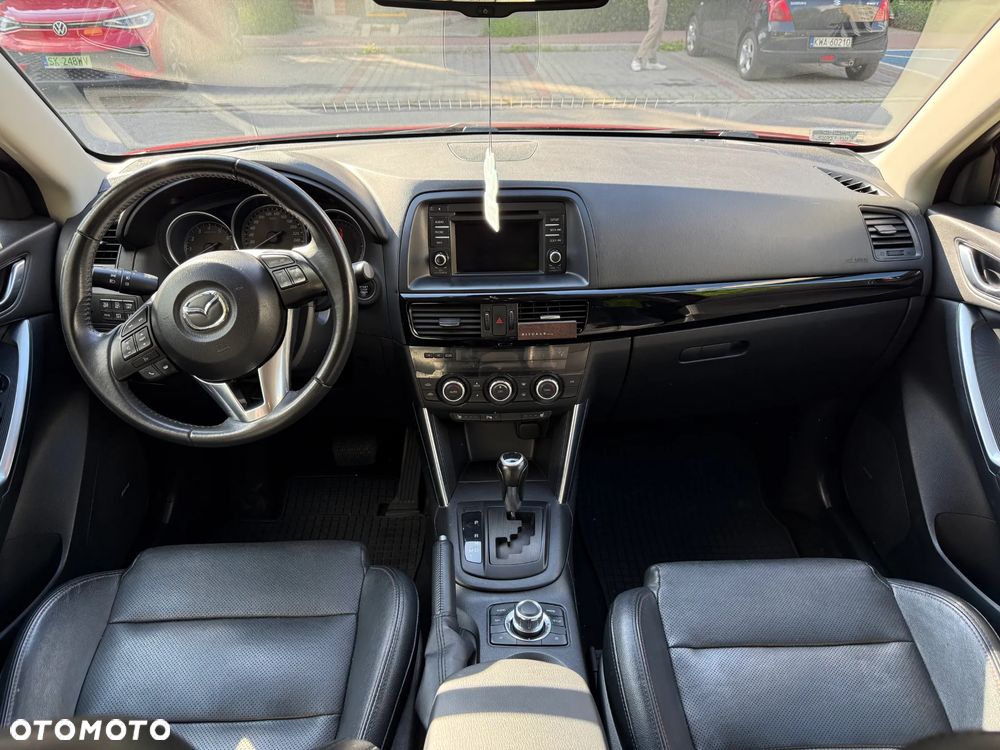 Mazda CX-5 - 17