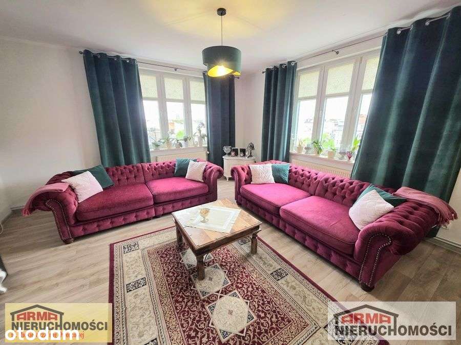 Mieszkanie 3-Pokojowe W Centrum