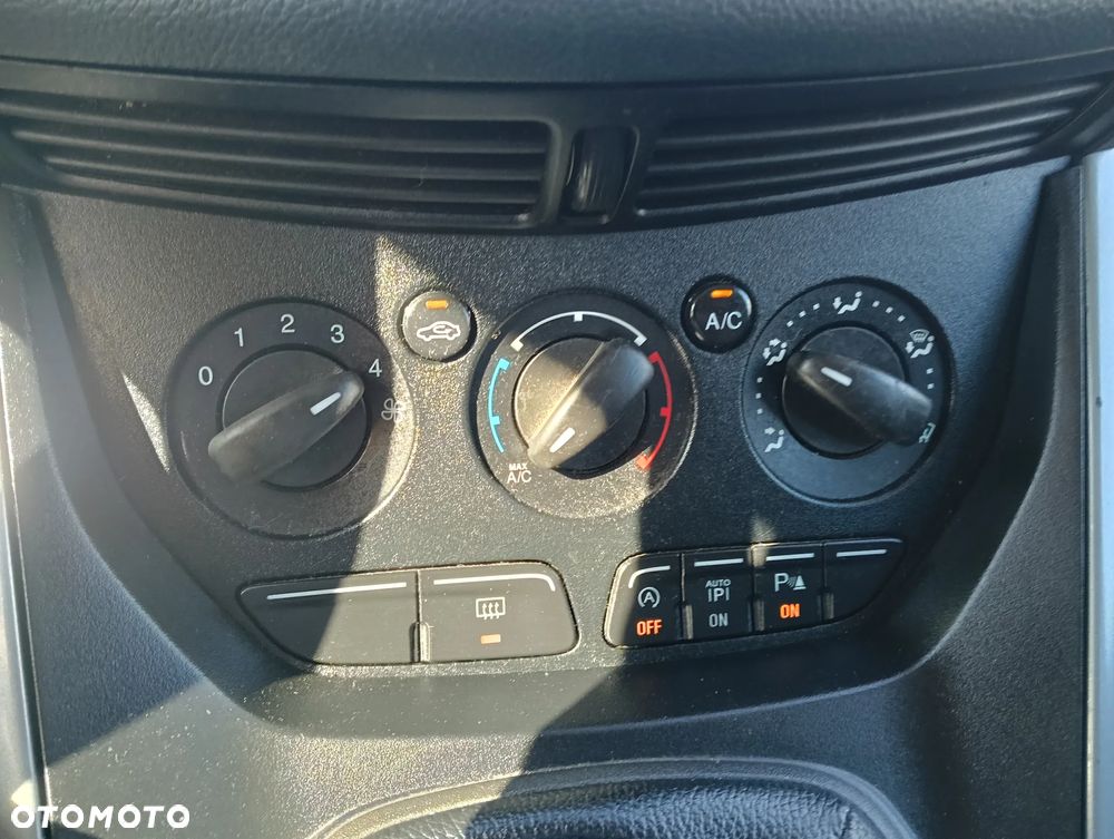 Ford C-MAX 1.6 TDCi Start-Stop-System Titanium - 22