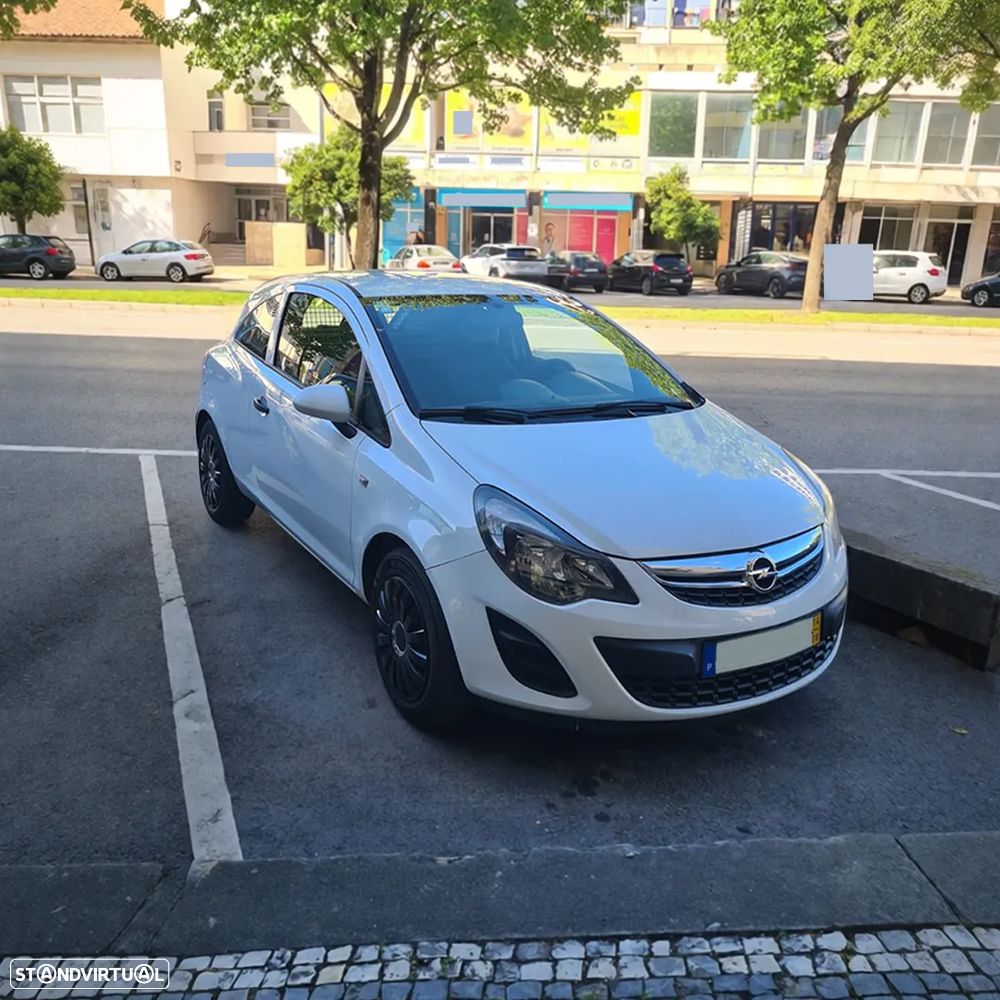 Opel Corsa 1.3 CDTI City - 1