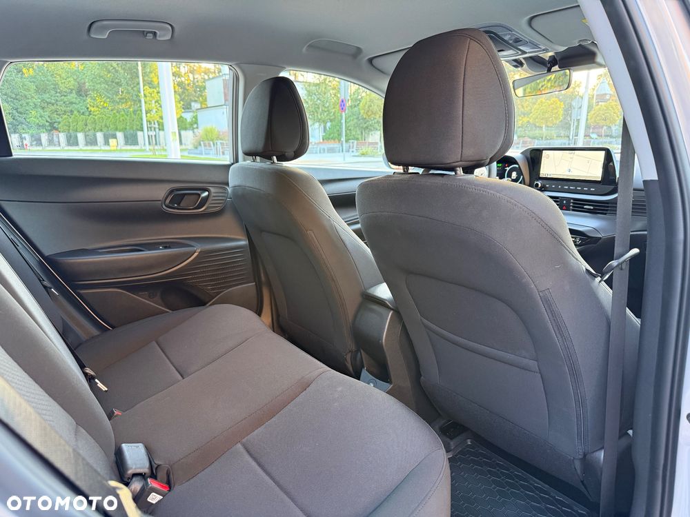 Hyundai i20 1.0 T-GDi Smart - 26