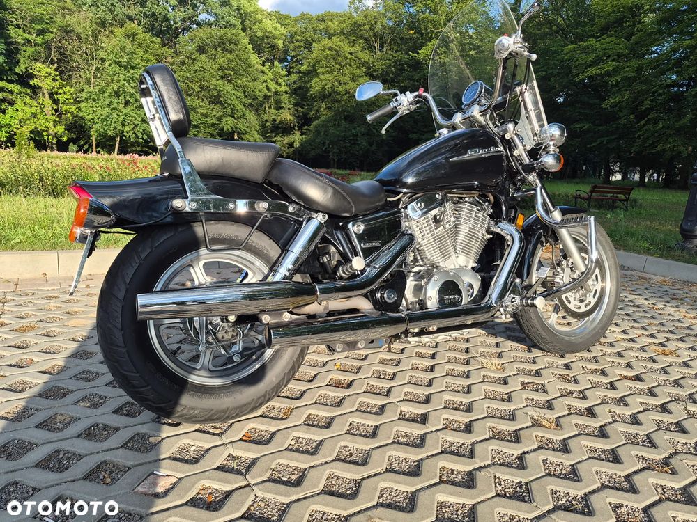 Honda Shadow - 5