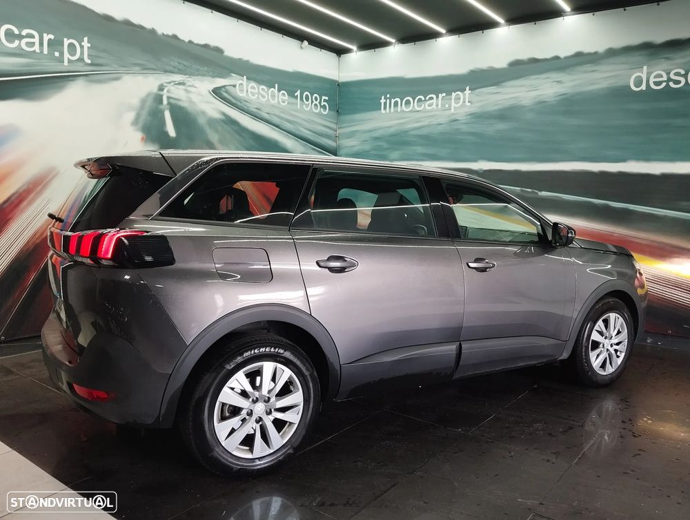 Peugeot 5008 1.5 BlueHDi Active Pack EAT8 - 4