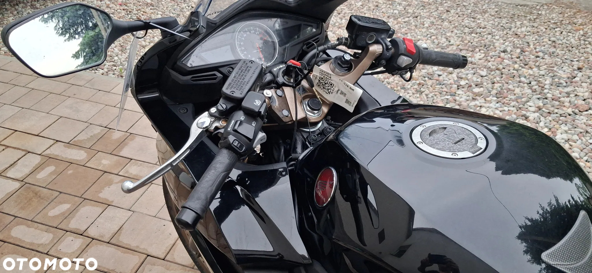 Honda VFR - 5