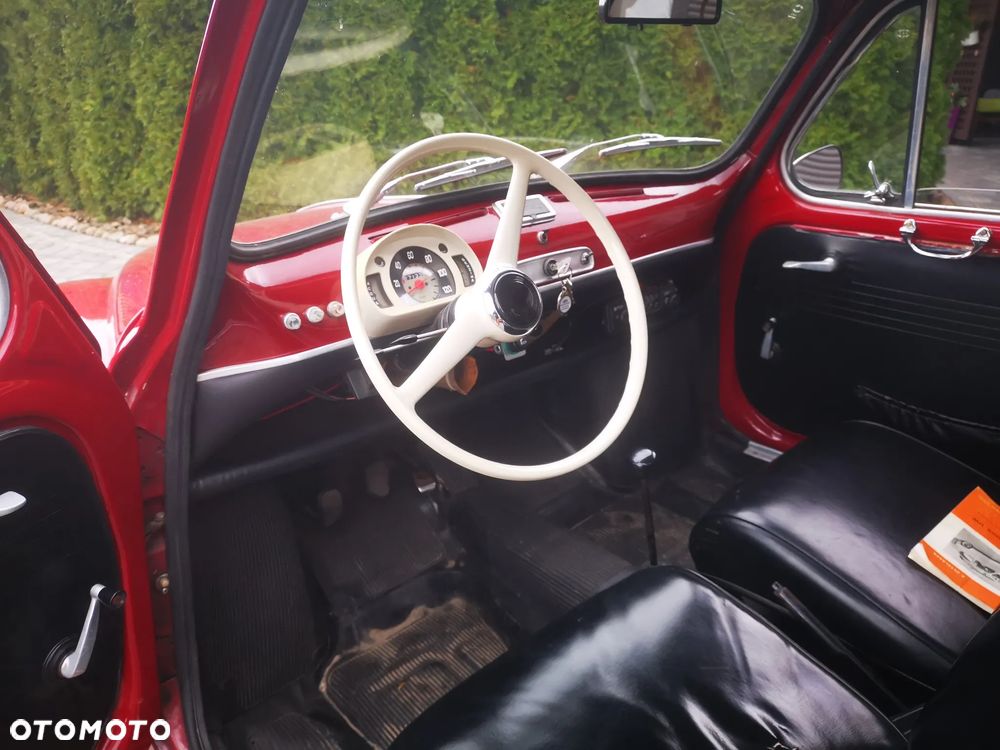Fiat 600 - 8