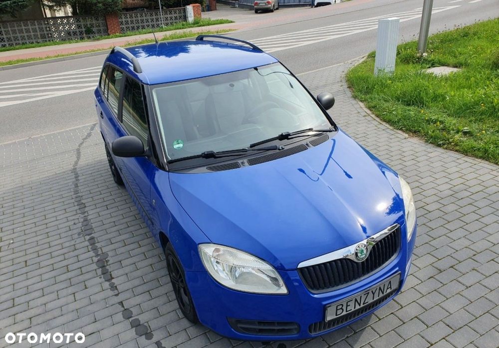Skoda Fabia - 26