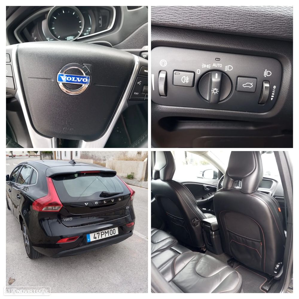 Volvo V40 1.6 D2 R-Design Summum - 9