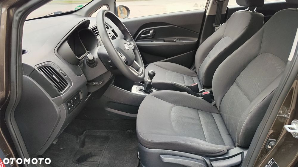 Kia Rio 1.2 Attract - 20