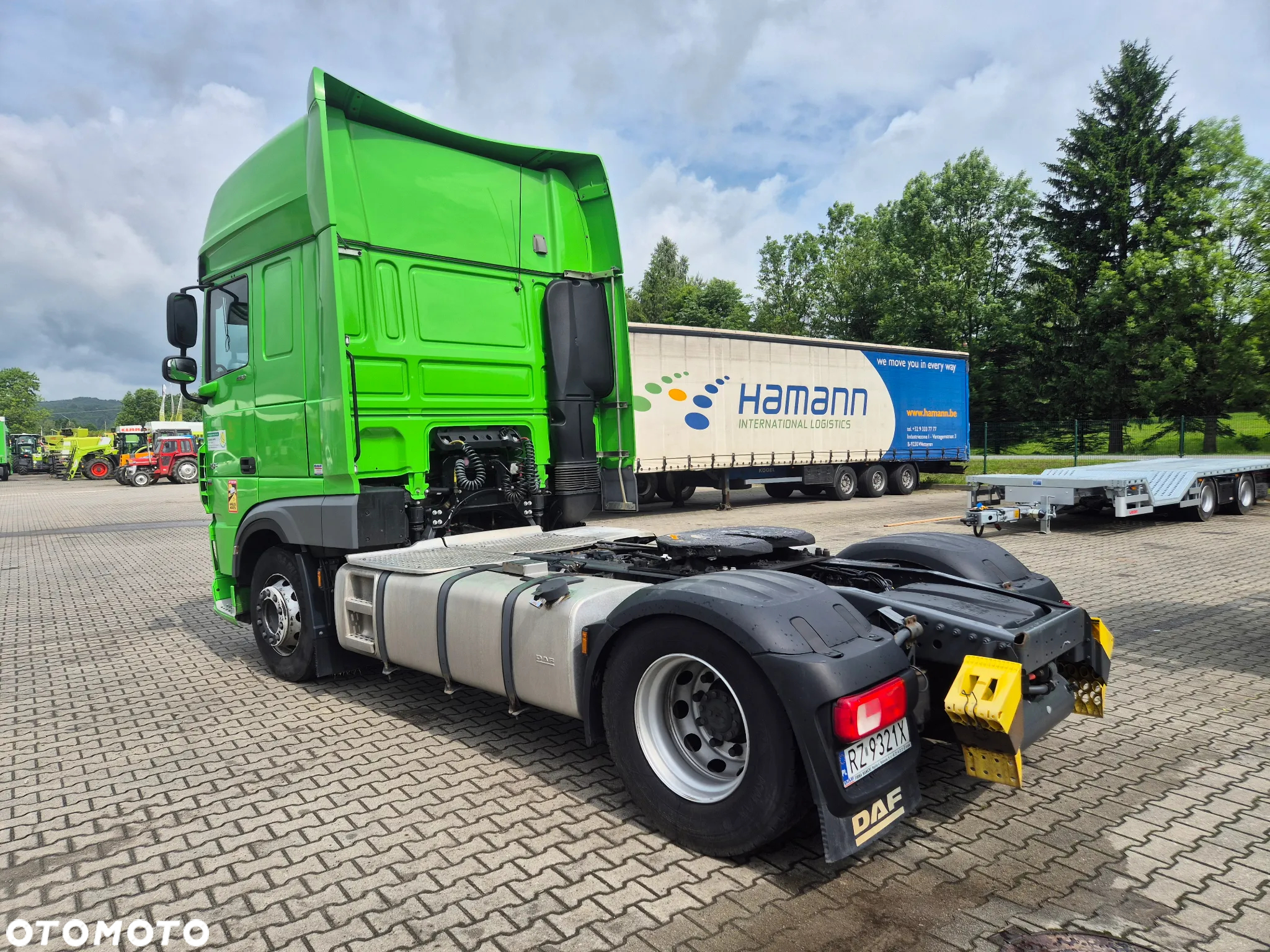 DAF XF480 - 6