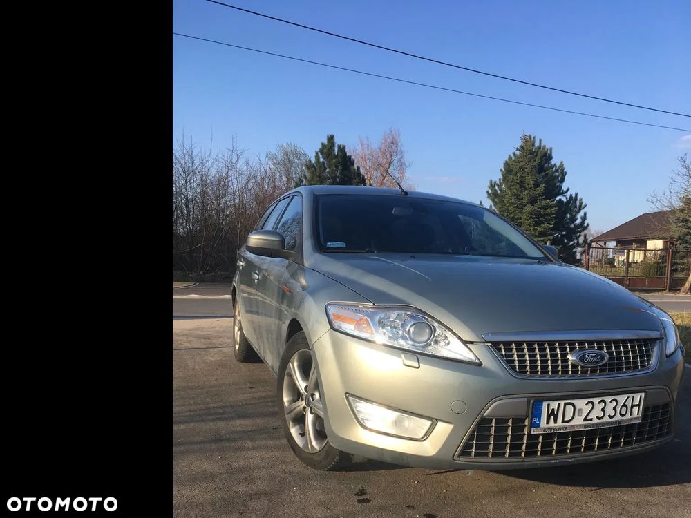 Ford Mondeo 2.0 Viva Titanium - 1