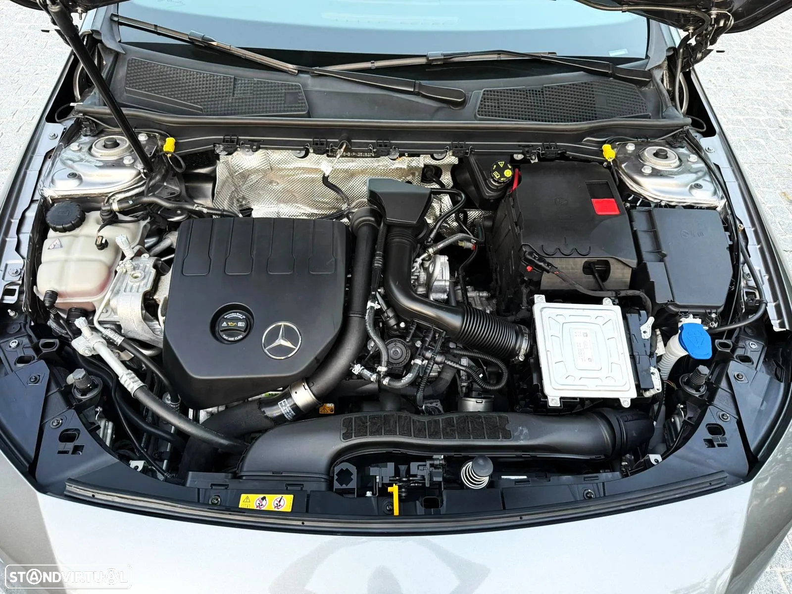 Mercedes-Benz CLA 200 AMG Line Aut. - 26