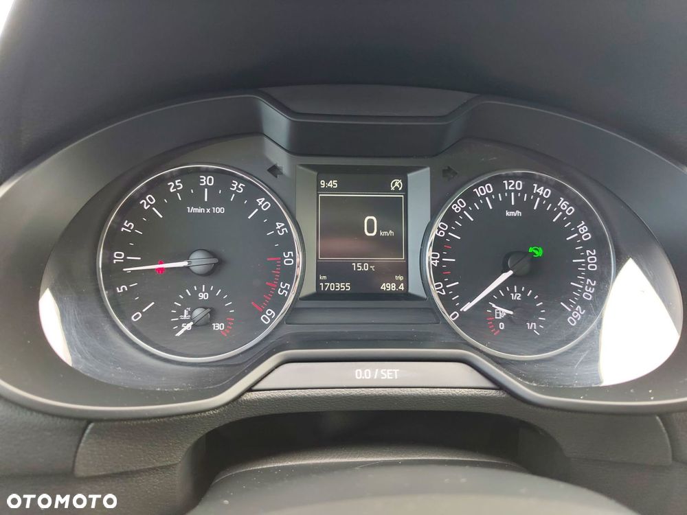 Skoda Octavia 2.0 TDI Ambition DSG EU6 - 14