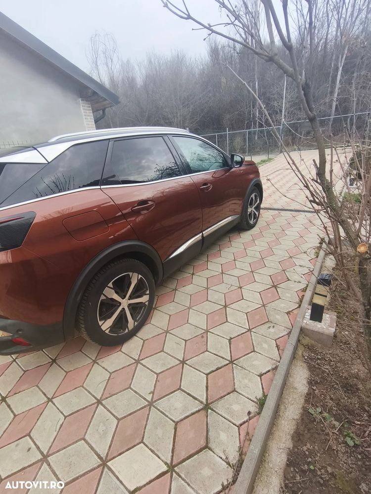 Peugeot 3008 2.0 BlueHDI S&S EAT6 GT - 7