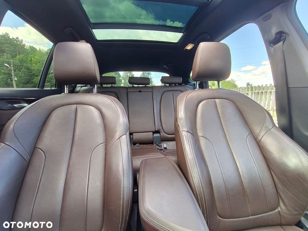 BMW X1 xDrive25i M Sport - 23