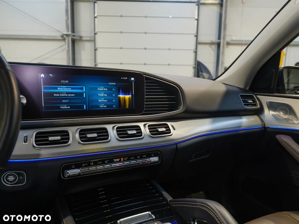 Mercedes-Benz GLE 350 d 4-Matic Premium - 34