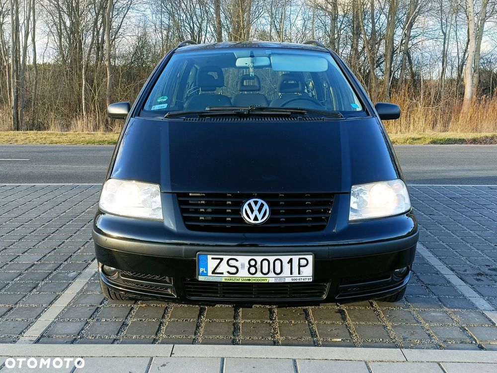 Volkswagen Sharan 1.9 TDI - 1