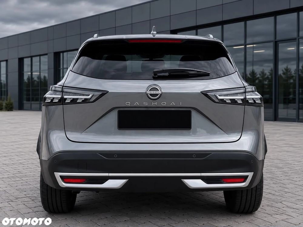 Nissan Qashqai 1.3 DIG-T mHEV Tekna Xtronic - 9