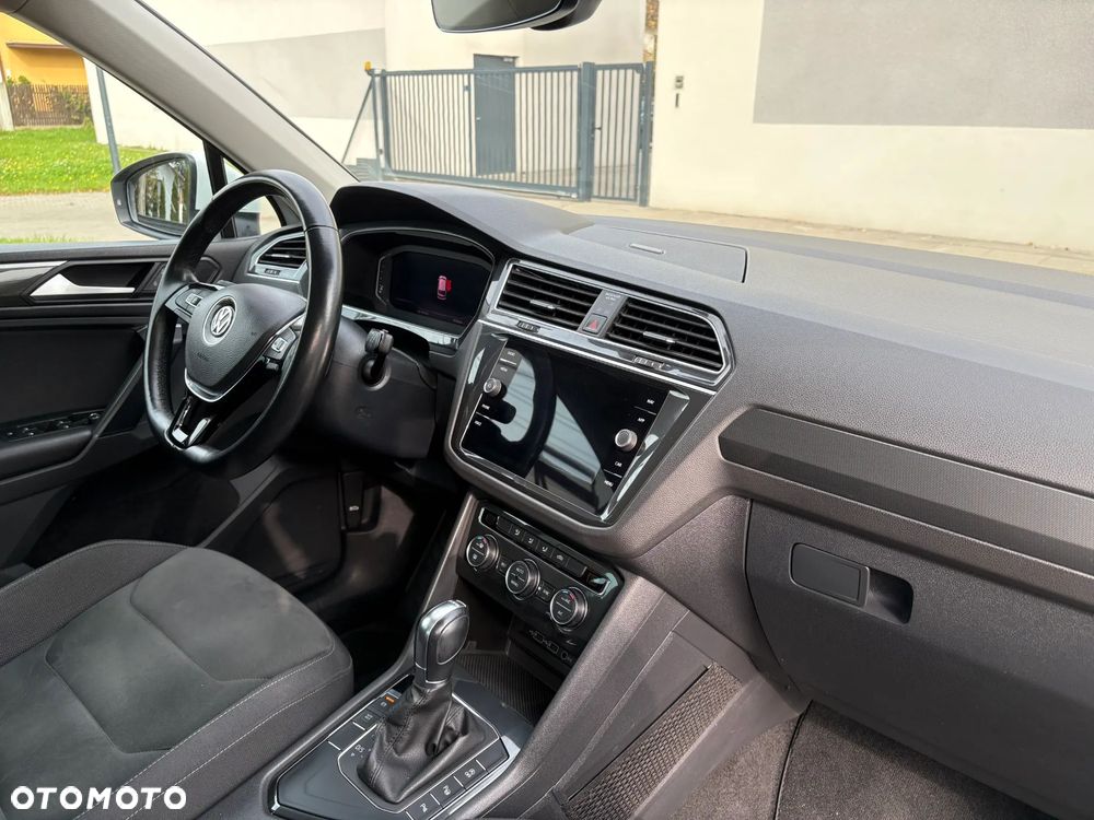 Volkswagen Tiguan 1.5 TSI OPF DSG URBAN SPORT - 9