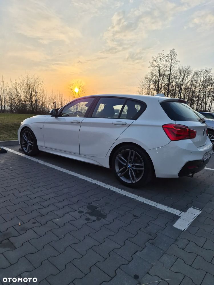 BMW Seria 1 118i Edition M Sport Shadow - 11